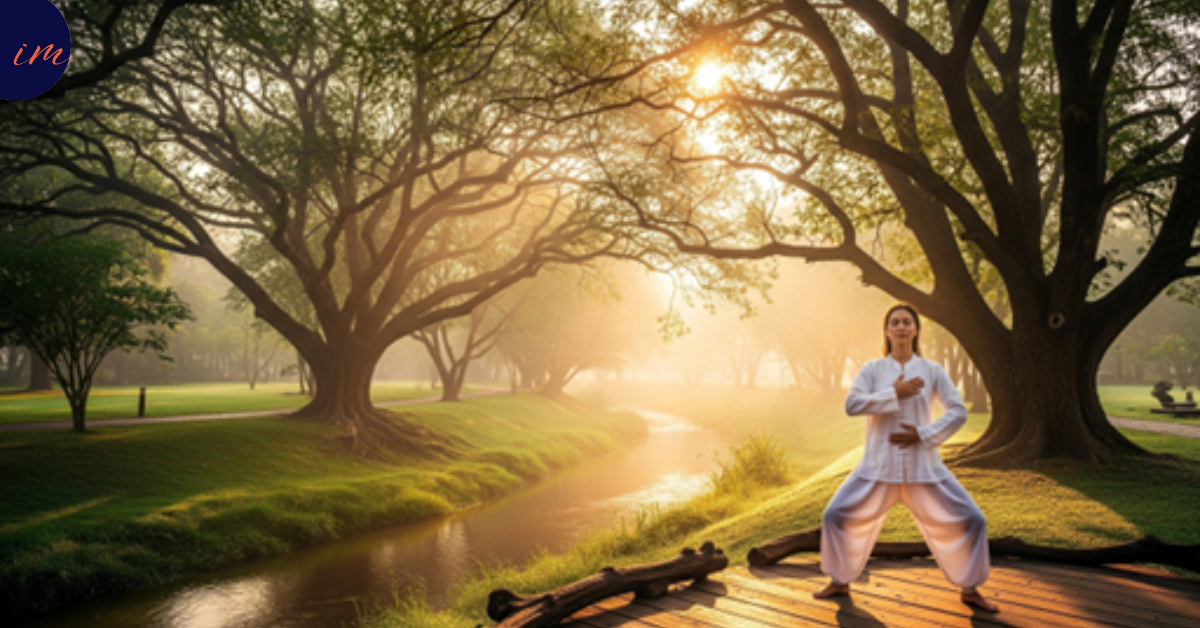 Discover Taoism’s Inner Smile: How to Turn Stress into Vitality